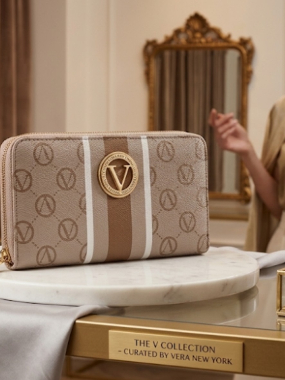 Vera New York Luxury Wallet